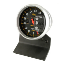 Varvräknare 127mm 9000 RPM Stående Svart PRO-CYCLE
